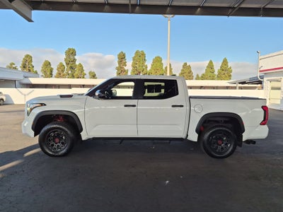 2024 Toyota Tundra i-FORCE MAX TRD Pro Hybrid