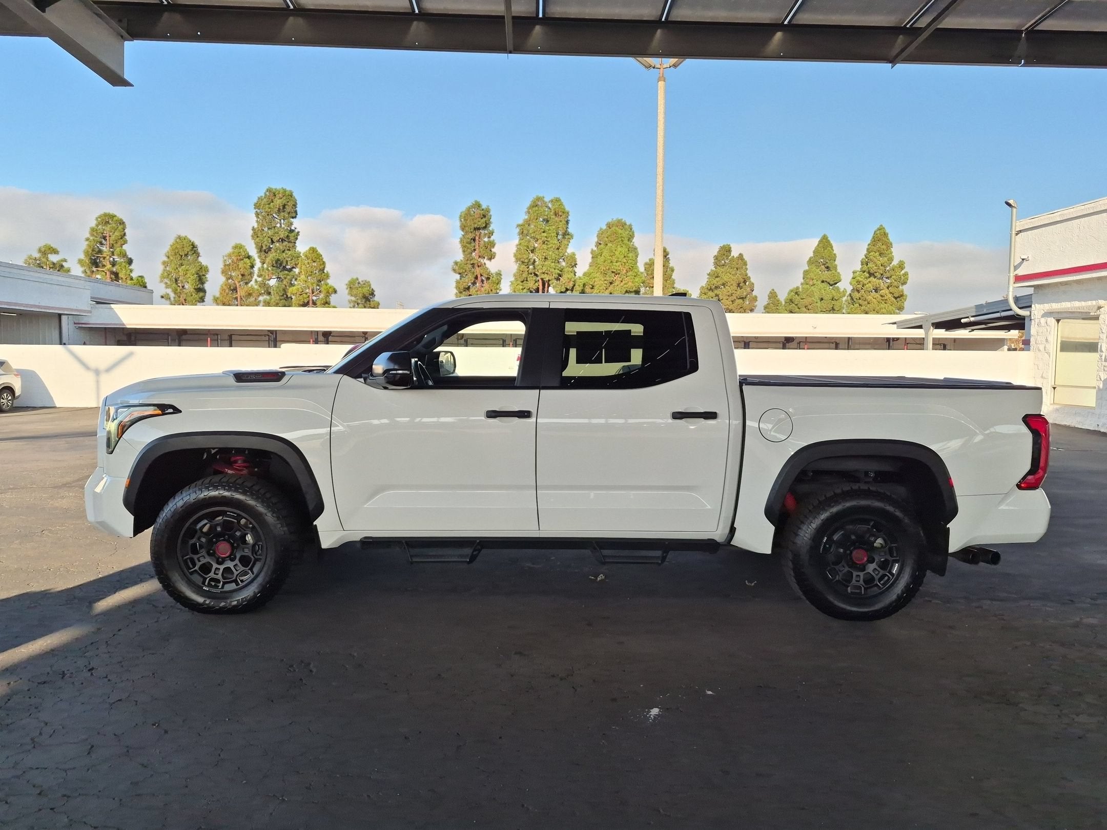 2024 Toyota Tundra i-FORCE MAX TRD Pro Hybrid