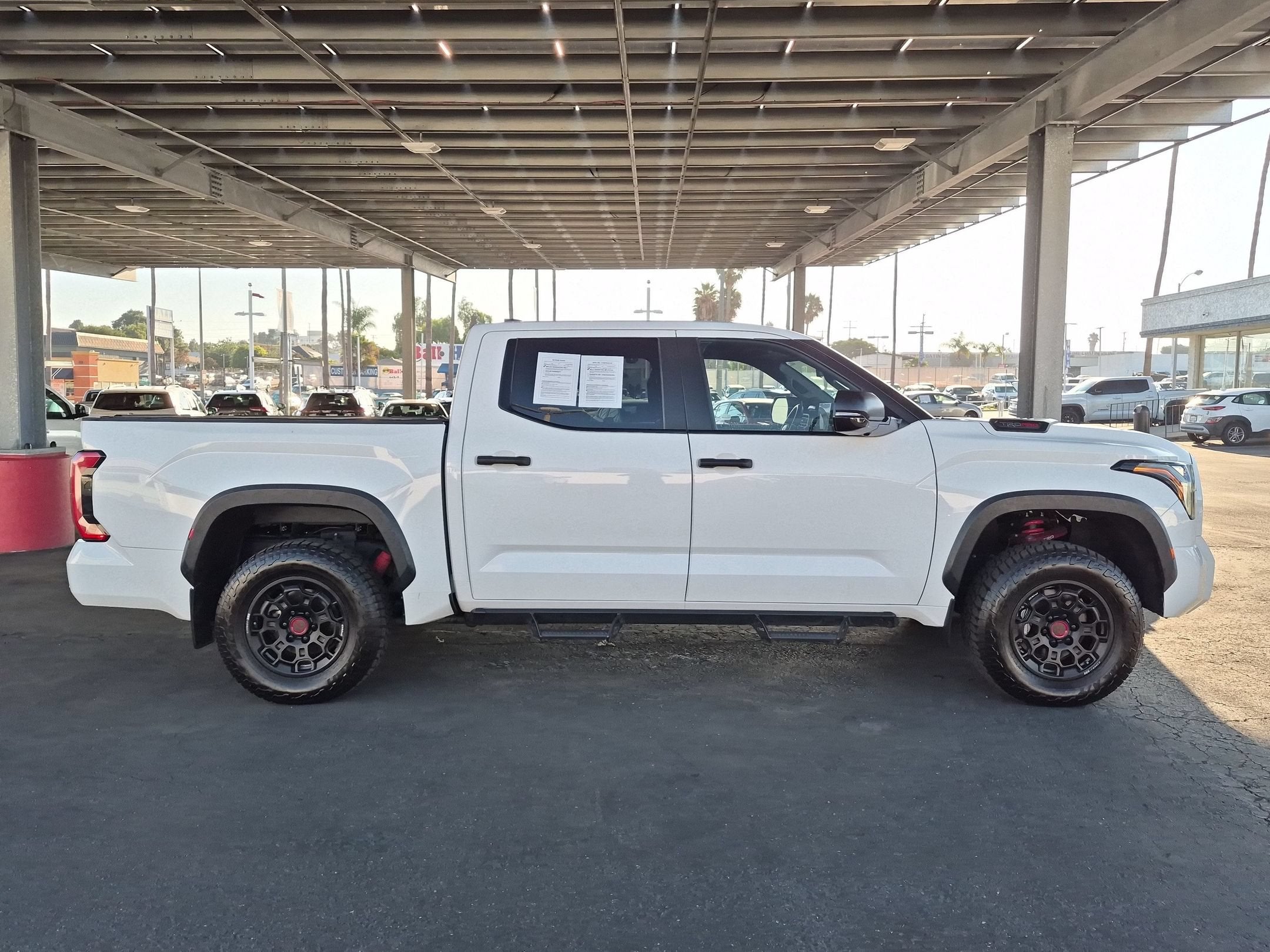 2024 Toyota Tundra i-FORCE MAX TRD Pro Hybrid