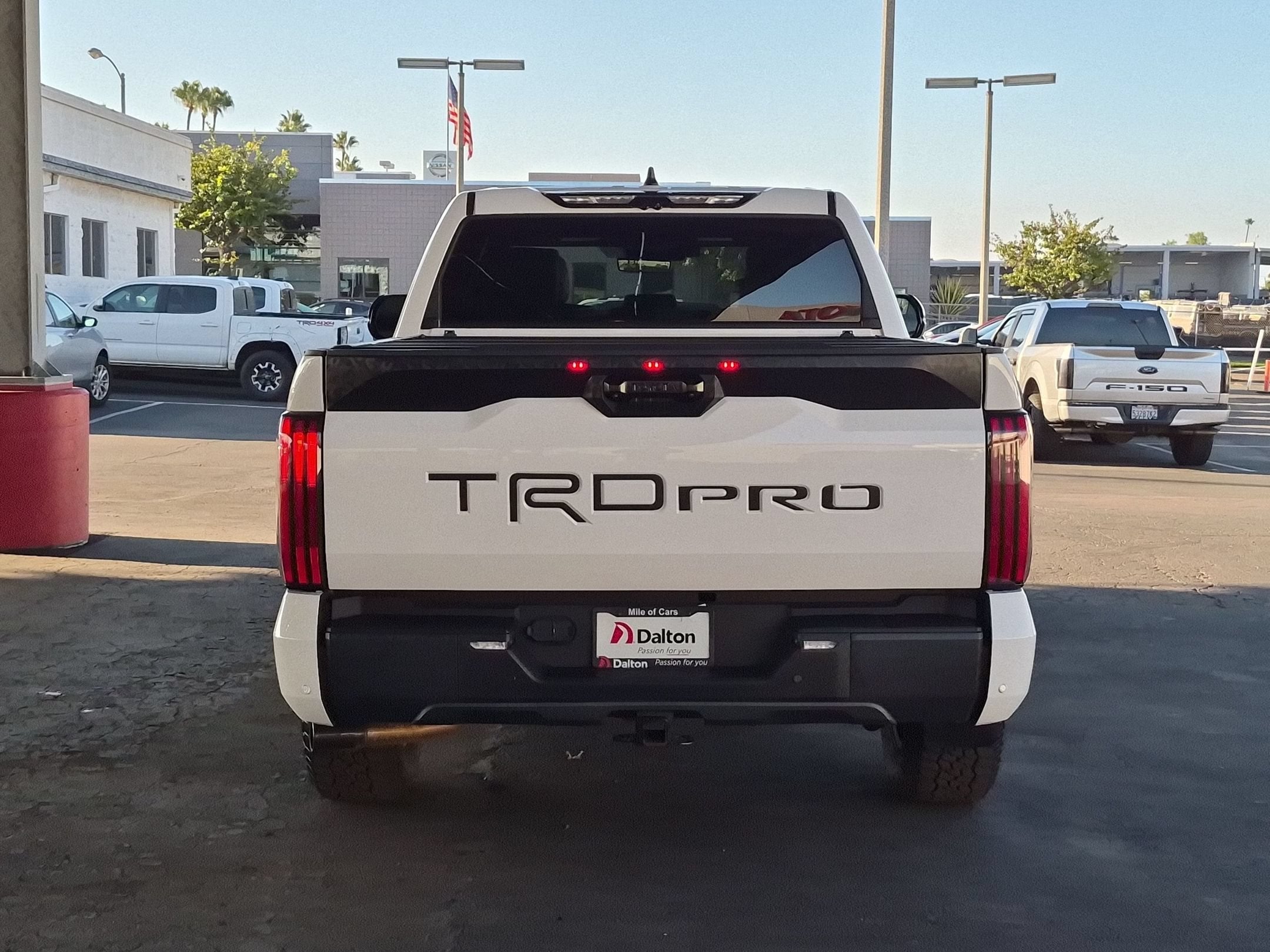 2024 Toyota Tundra i-FORCE MAX TRD Pro Hybrid