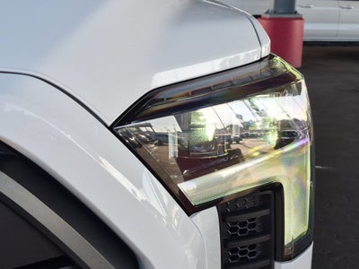 2024 Toyota Tundra i-FORCE MAX TRD Pro Hybrid