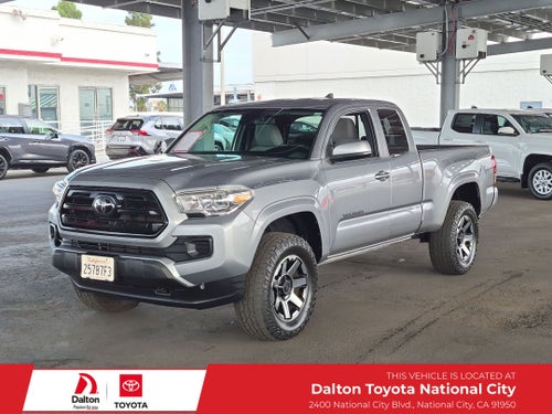 2019 Toyota Tacoma SR