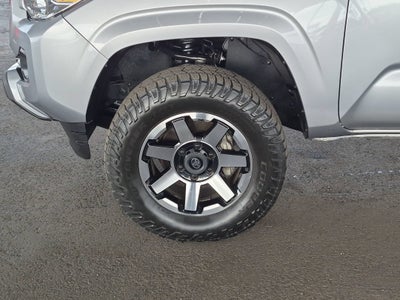 2019 Toyota Tacoma SR
