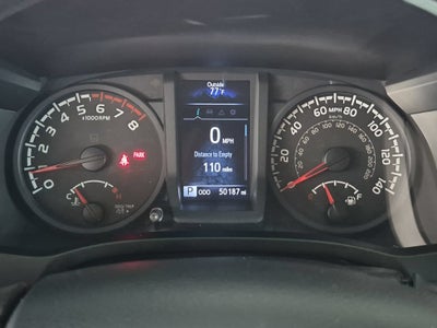 2019 Toyota Tacoma SR