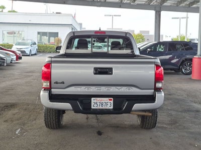 2019 Toyota Tacoma SR