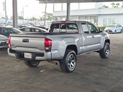 2019 Toyota Tacoma SR