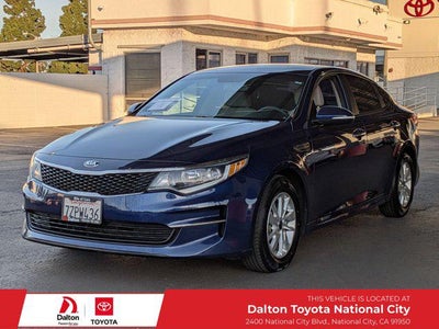 2017 Kia Optima LX