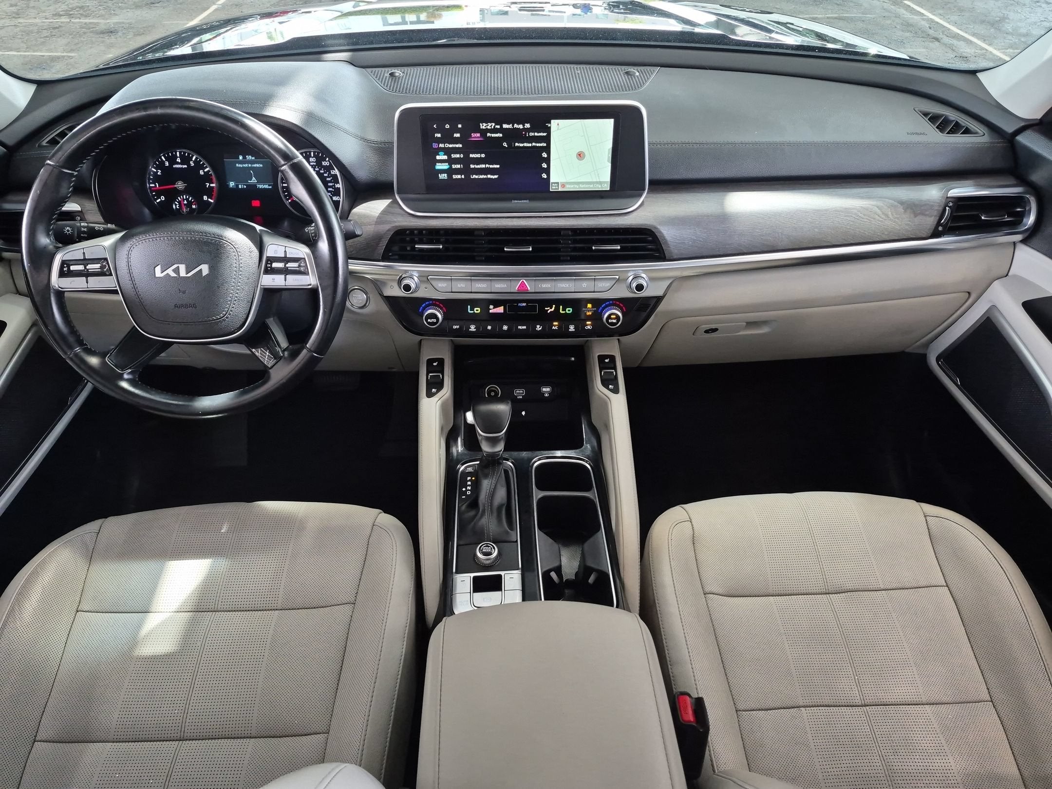 2022 Kia Telluride EX