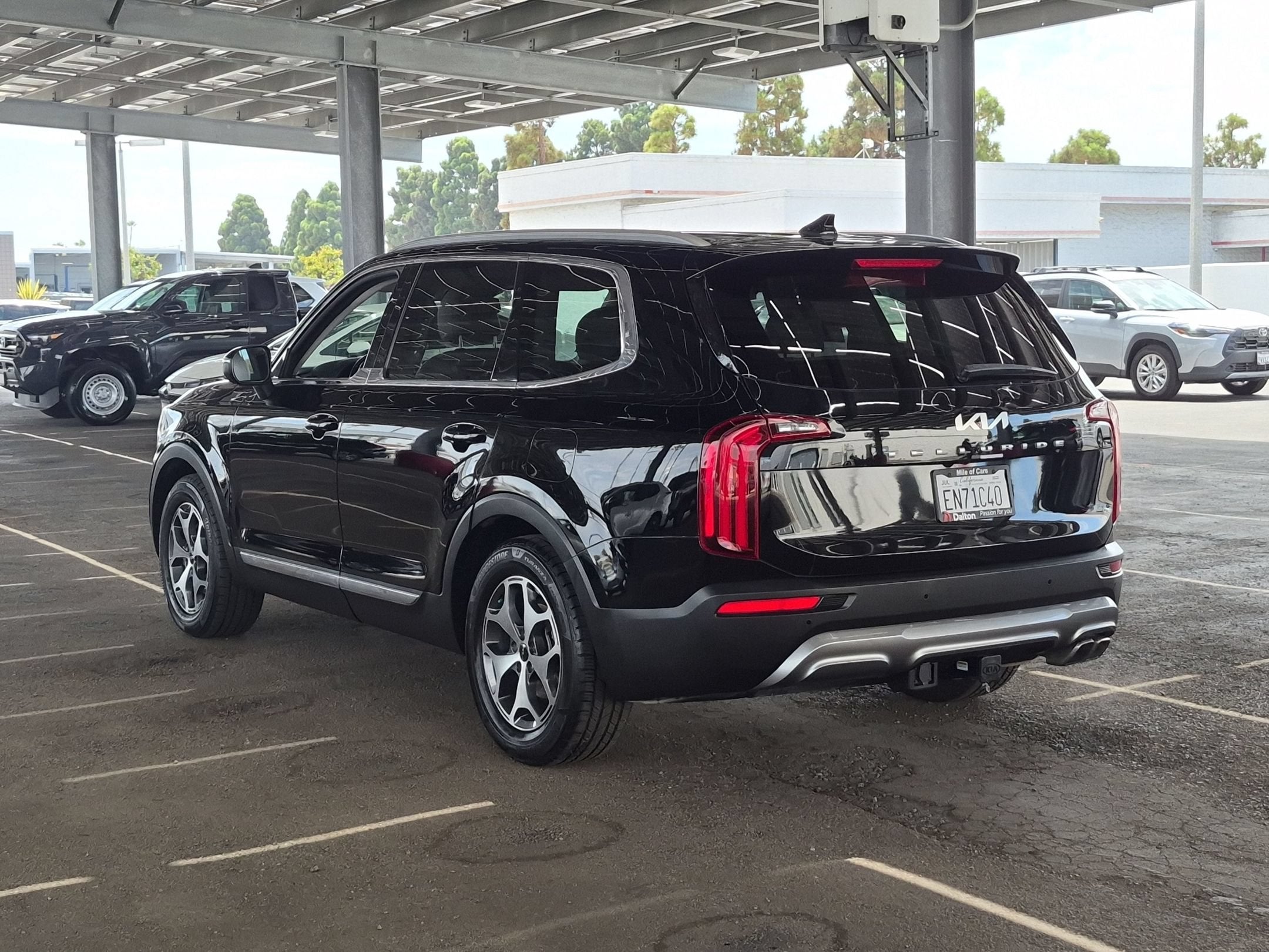 2022 Kia Telluride EX