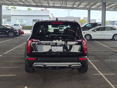2022 Kia Telluride EX