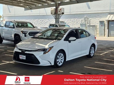 2024 Toyota Corolla LE