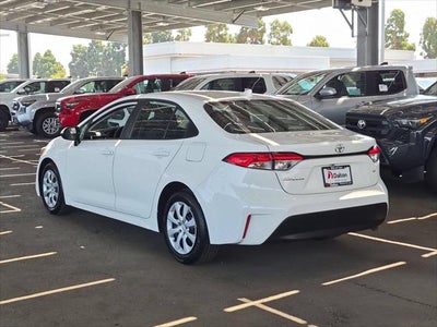 2024 Toyota Corolla LE