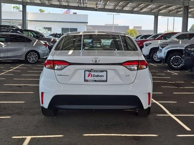 2024 Toyota Corolla LE