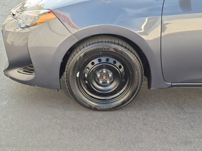 2019 Toyota Corolla LE