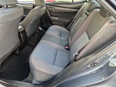 2019 Toyota Corolla LE