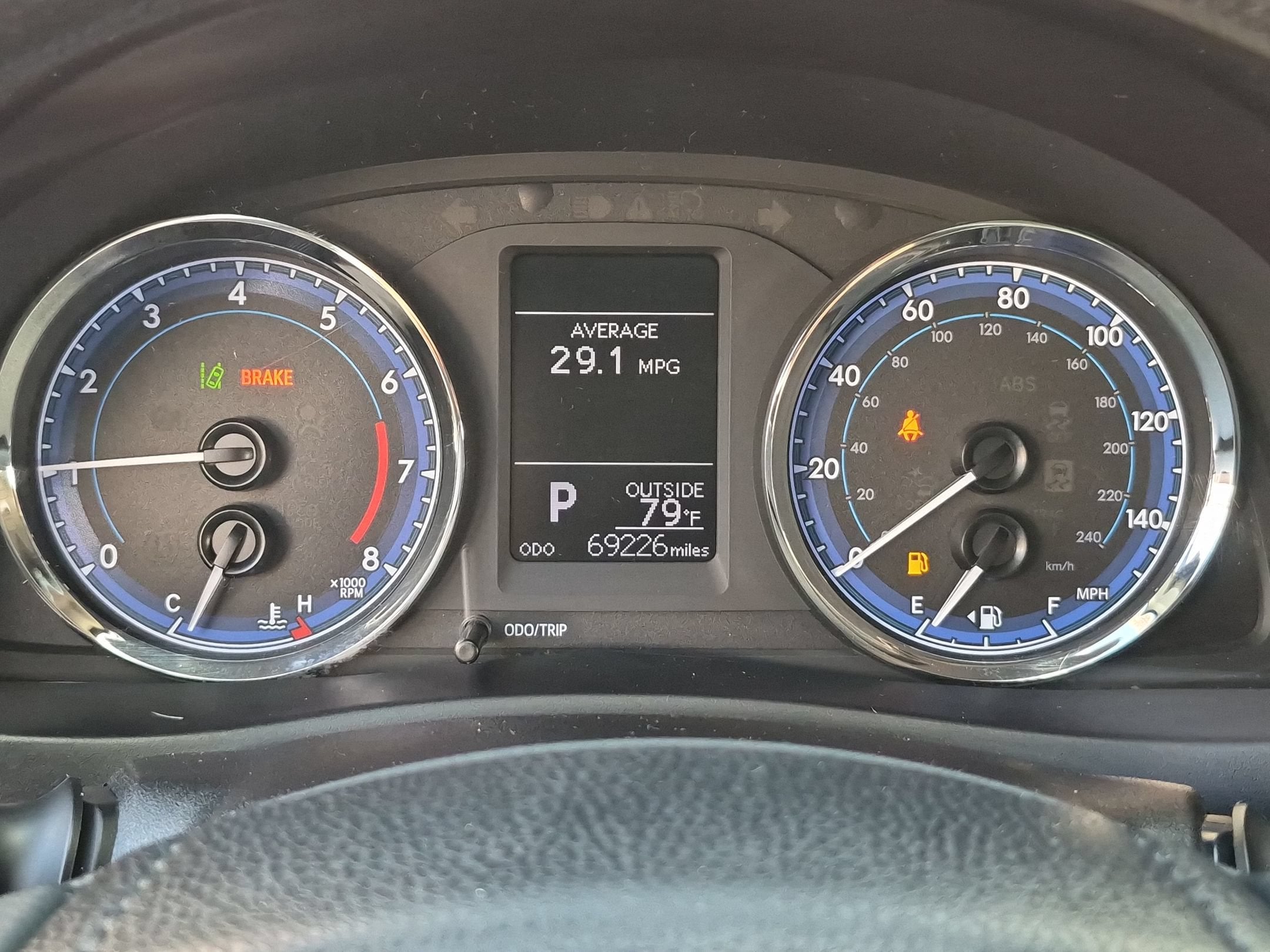 2019 Toyota Corolla LE