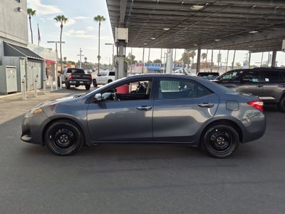2019 Toyota Corolla LE