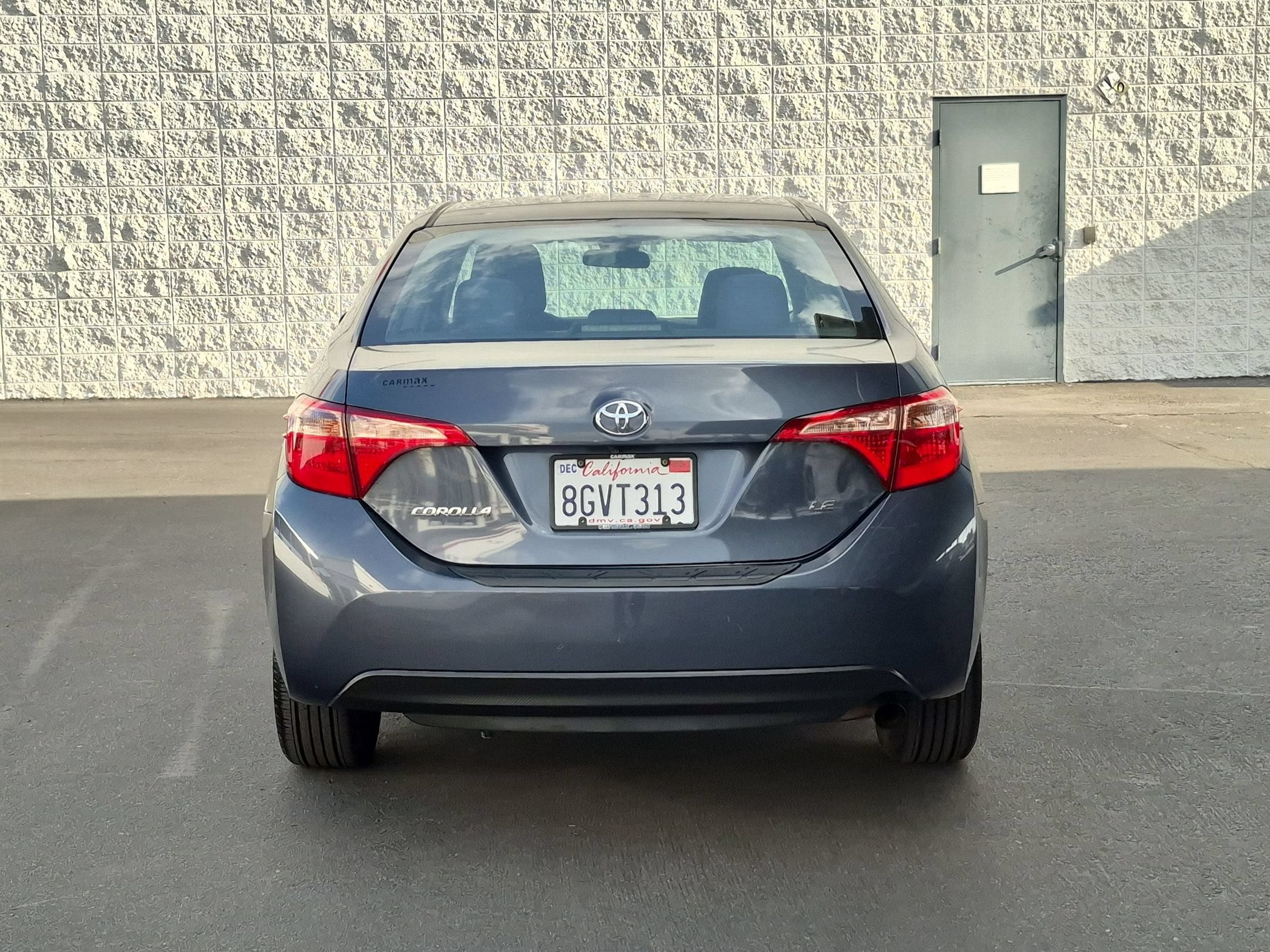 2019 Toyota Corolla LE
