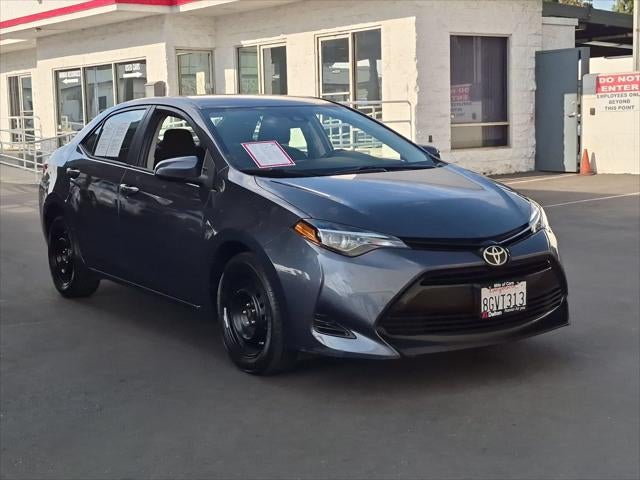 2019 Toyota Corolla LE