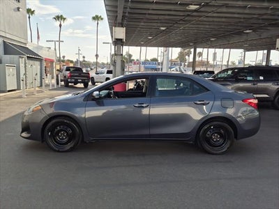 2019 Toyota Corolla LE