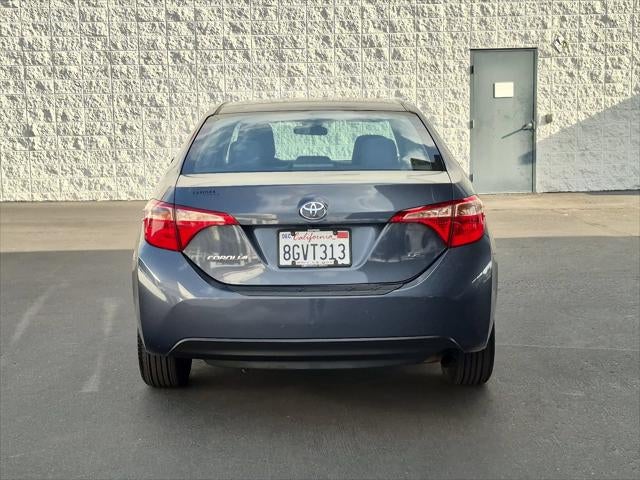 2019 Toyota Corolla LE