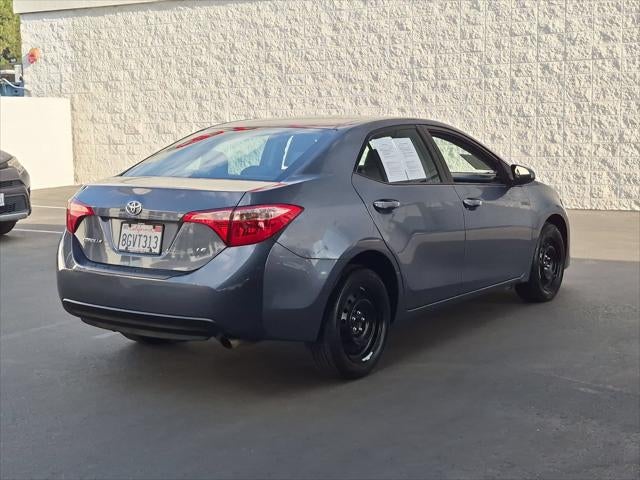 2019 Toyota Corolla LE