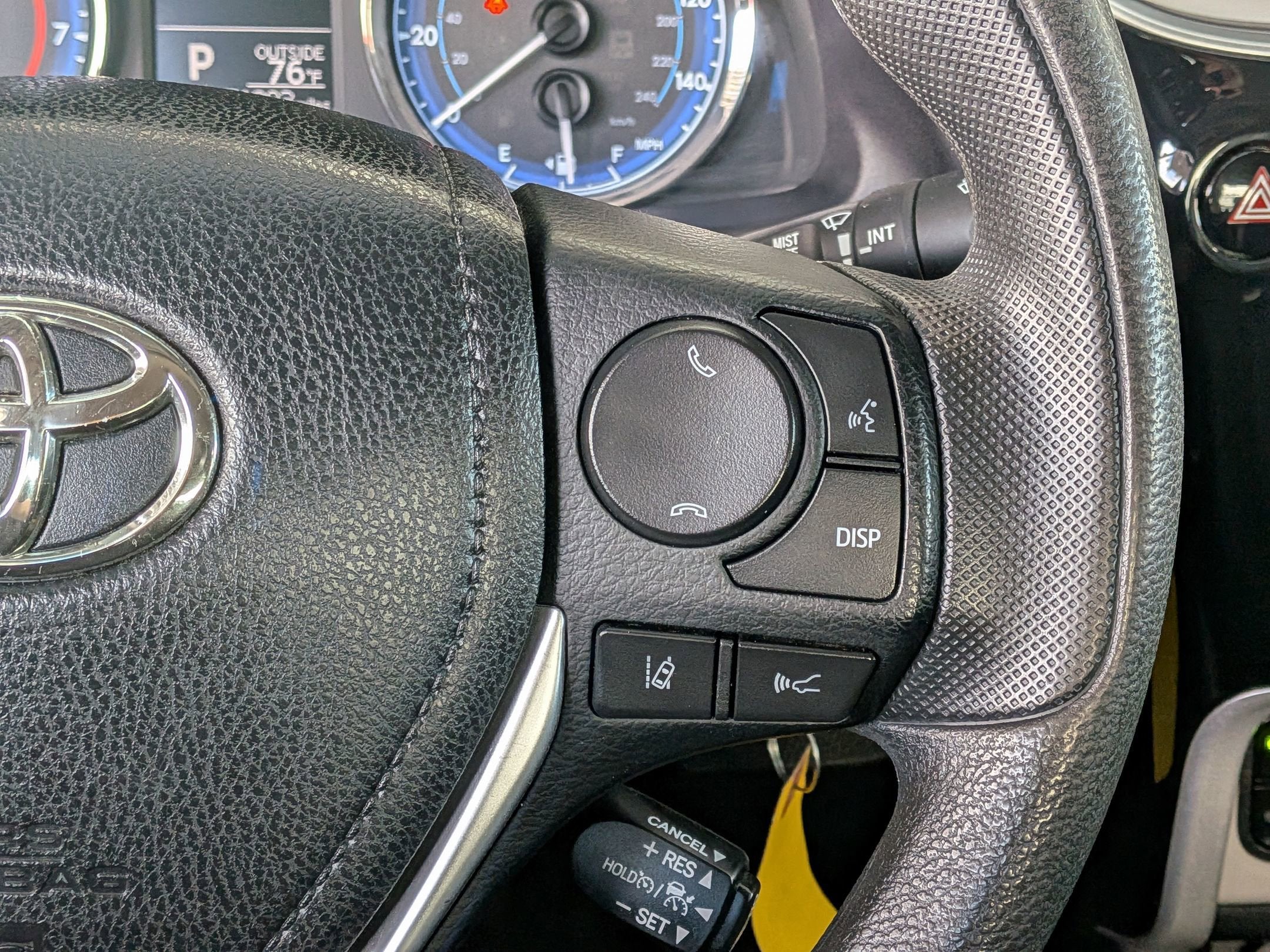 2018 Toyota COROLLA WHITE