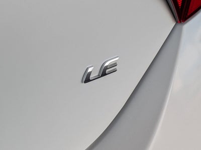 2018 Toyota COROLLA WHITE