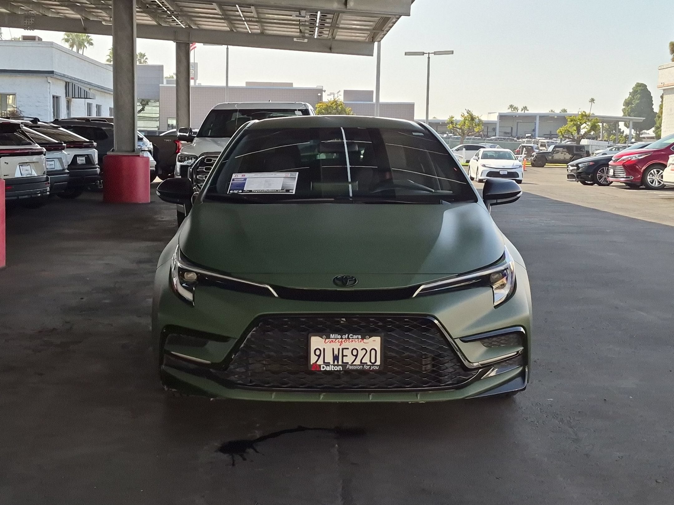 2024 Toyota Corolla SE