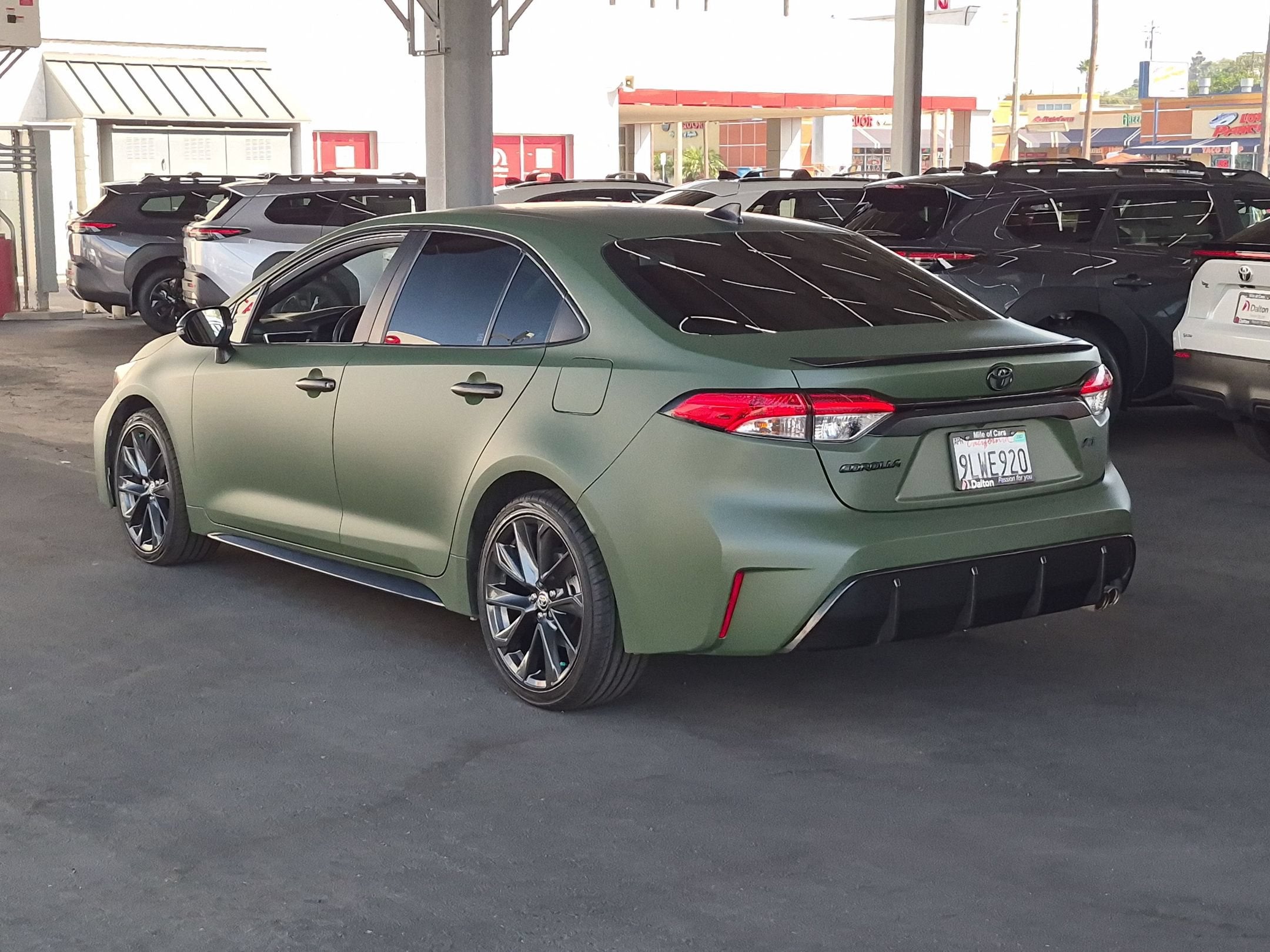 2024 Toyota Corolla SE