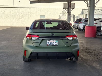 2024 Toyota Corolla SE