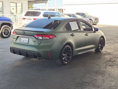 2024 Toyota Corolla SE