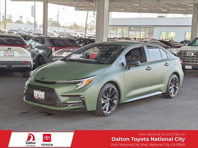 2024 Toyota Corolla SE