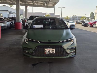 2024 Toyota Corolla SE