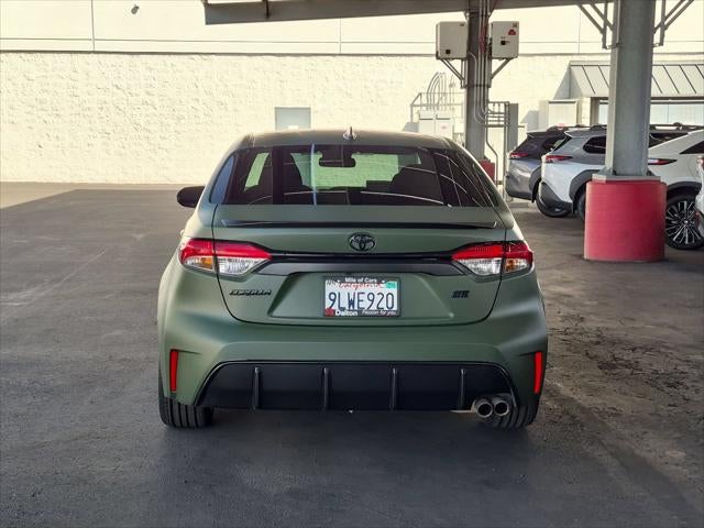 2024 Toyota Corolla SE