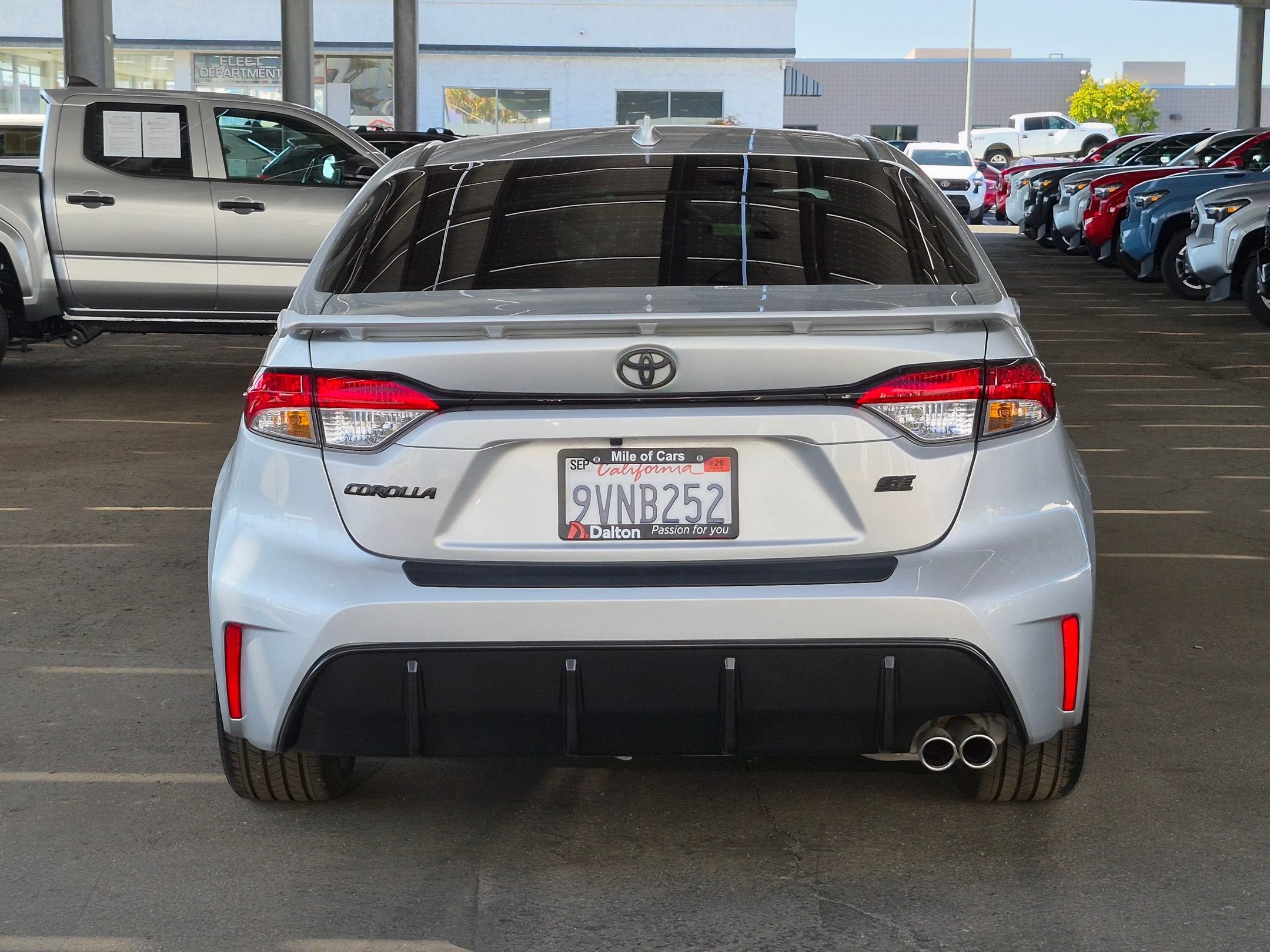 2026 Toyota Corolla SE