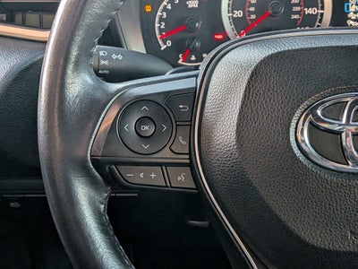 2022 Toyota COROLLA SE