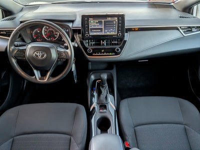 2022 Toyota COROLLA SE