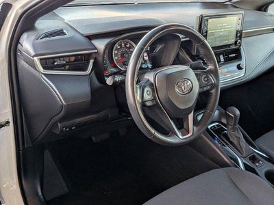 2022 Toyota COROLLA SE