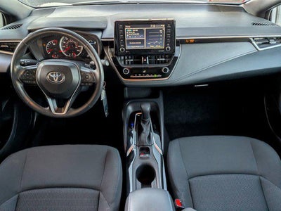2022 Toyota COROLLA SE