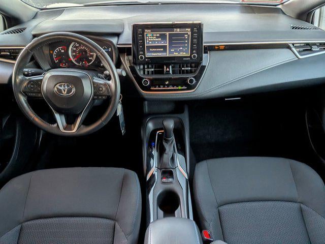 2022 Toyota COROLLA SE