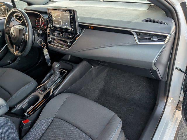 2022 Toyota COROLLA SE