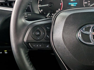 2024 Toyota COROLLA SE