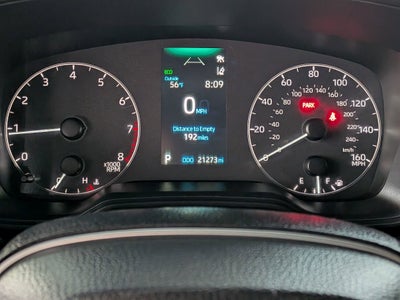 2024 Toyota COROLLA SE