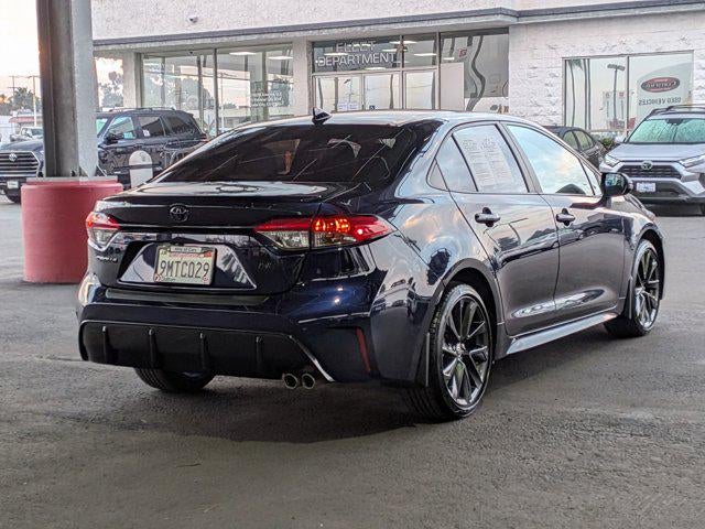 2024 Toyota COROLLA SE
