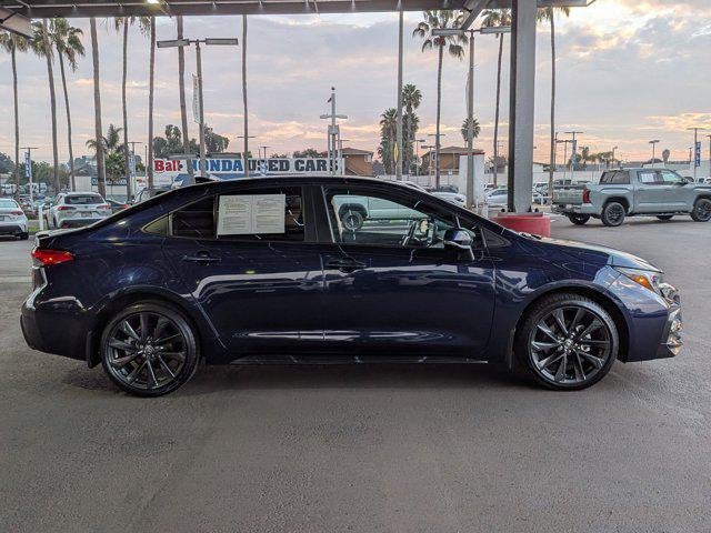 2024 Toyota COROLLA SE