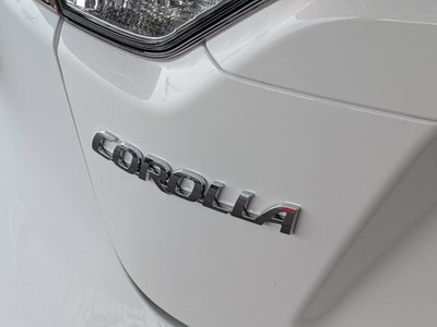 2025 Toyota COROLLA SE