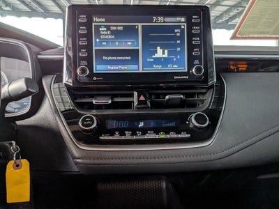 2021 Toyota COROLLA SE