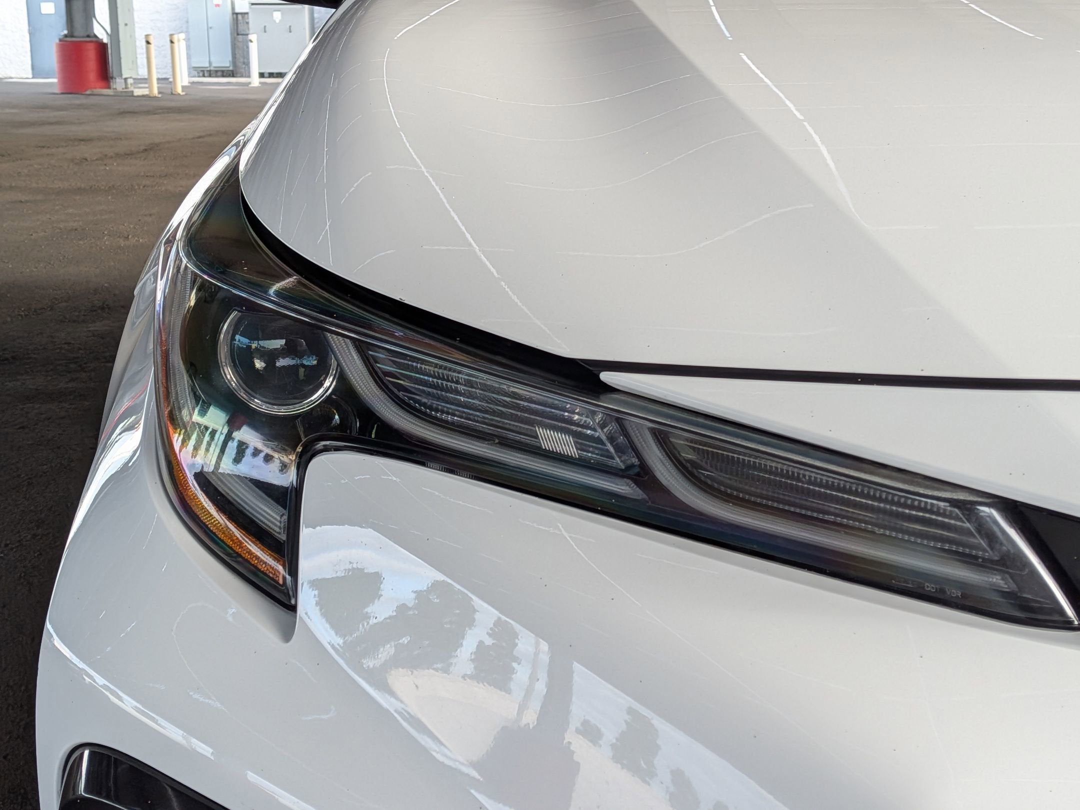 2021 Toyota COROLLA SE