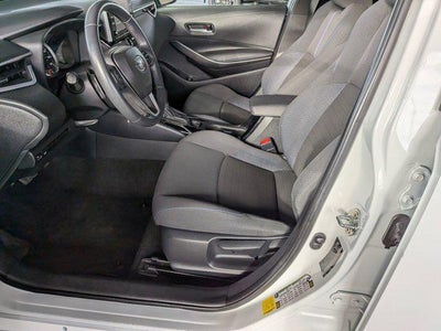 2021 Toyota COROLLA SE